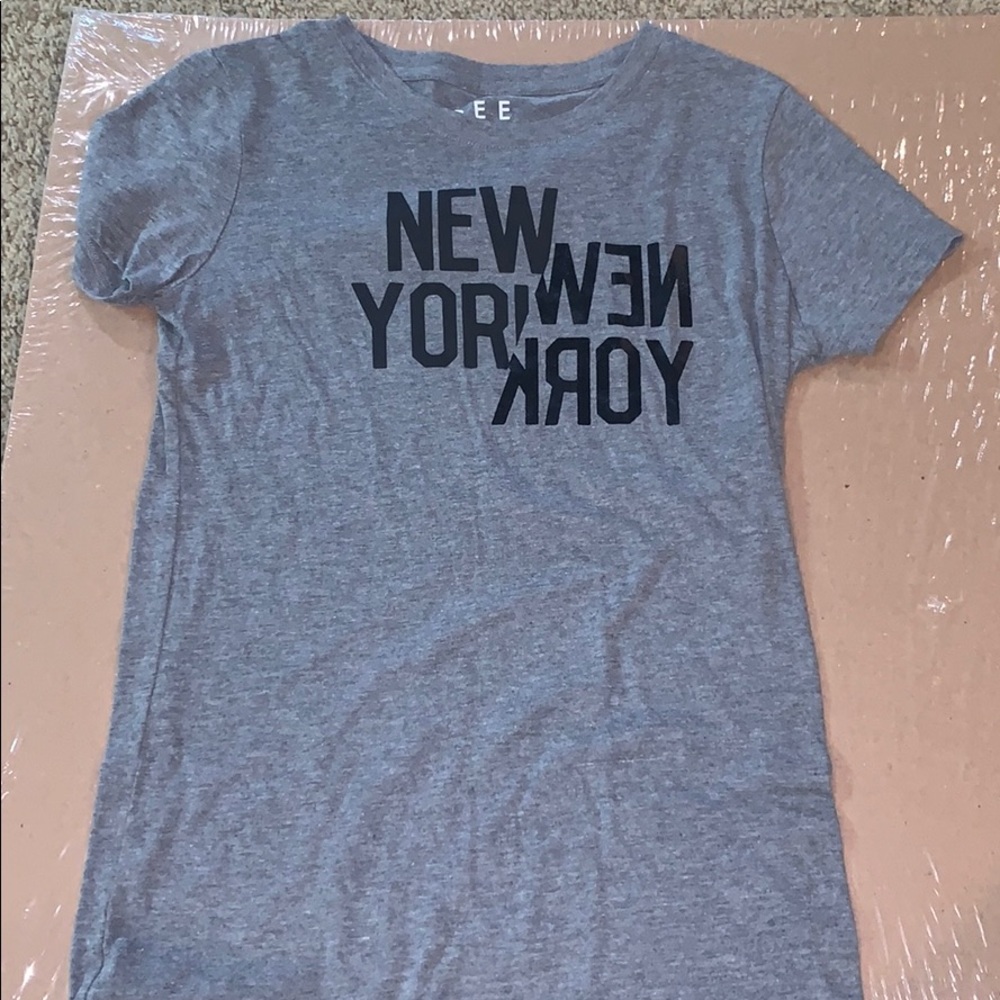 New York shirt